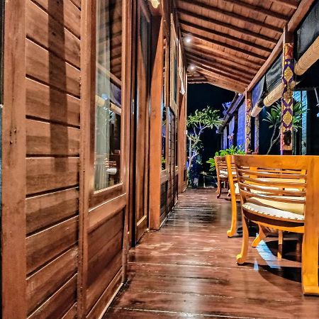 Radiance Sunset Villas Lembongan Екстер'єр фото