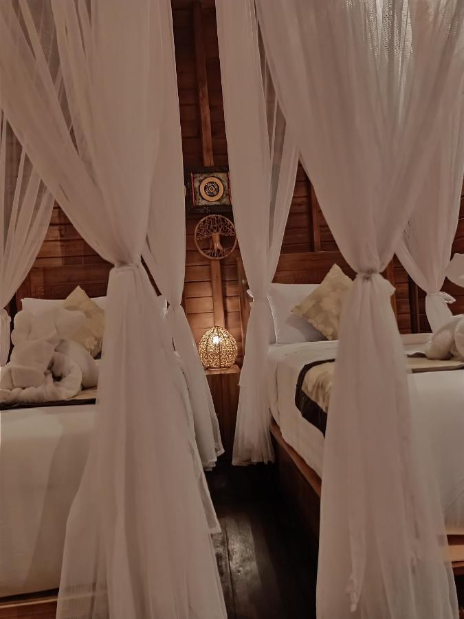 Radiance Sunset Villas Lembongan Екстер'єр фото