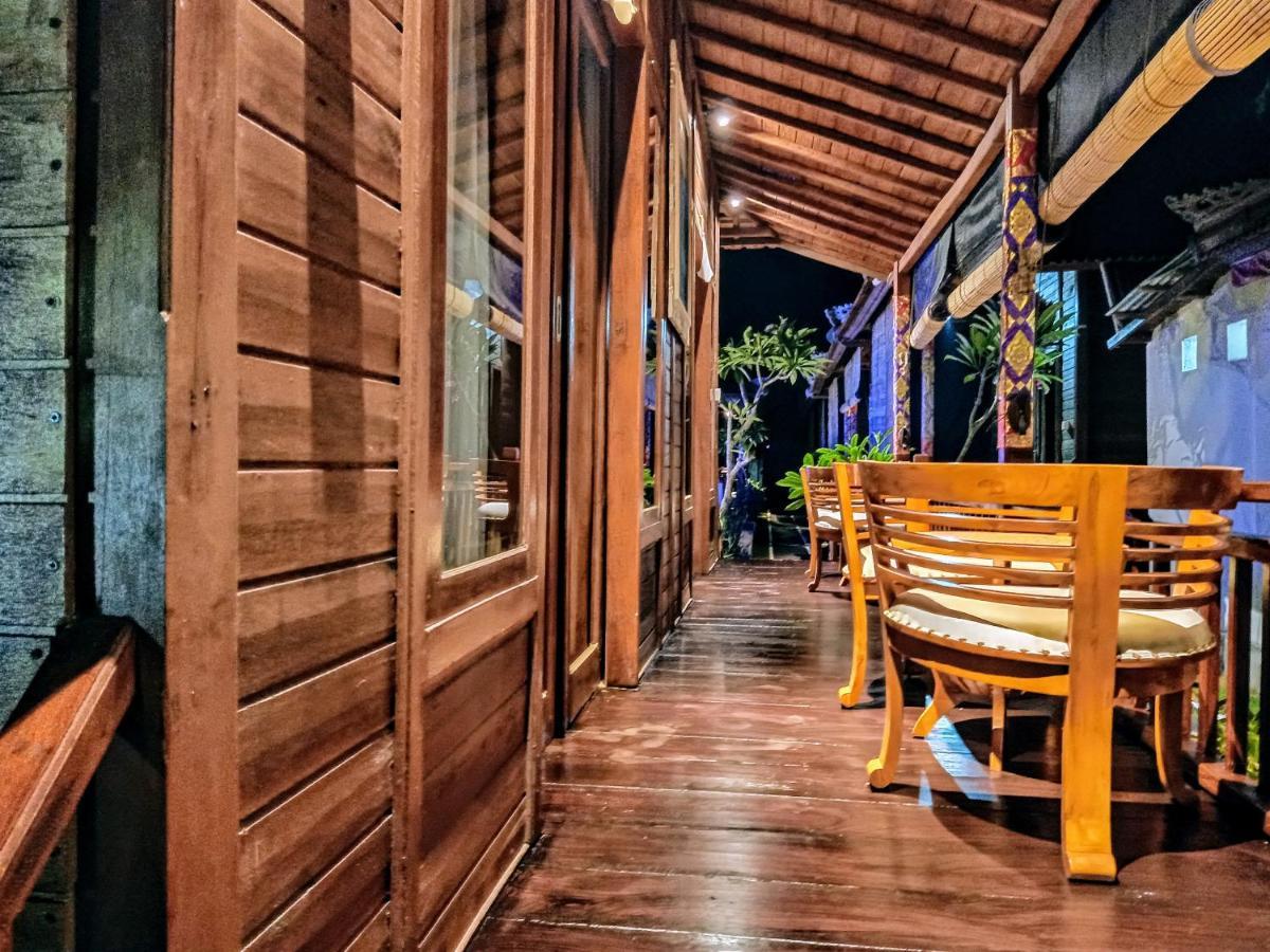 Radiance Sunset Villas Lembongan Екстер'єр фото
