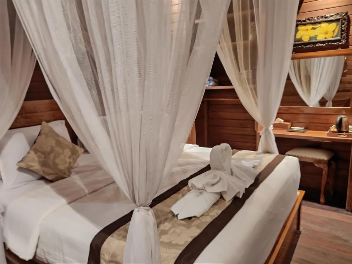 Radiance Sunset Villas Lembongan Екстер'єр фото