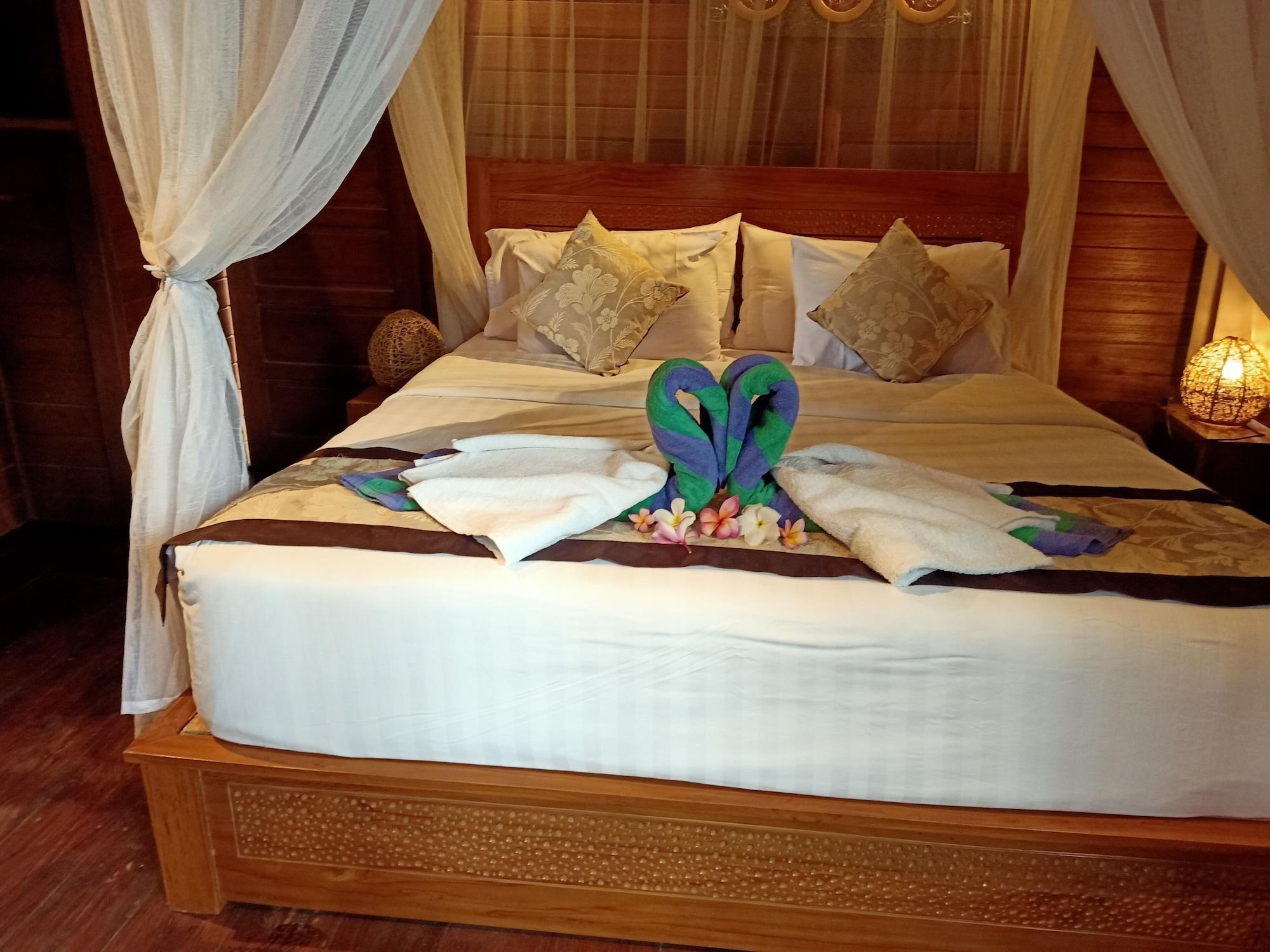 Radiance Sunset Villas Lembongan Екстер'єр фото