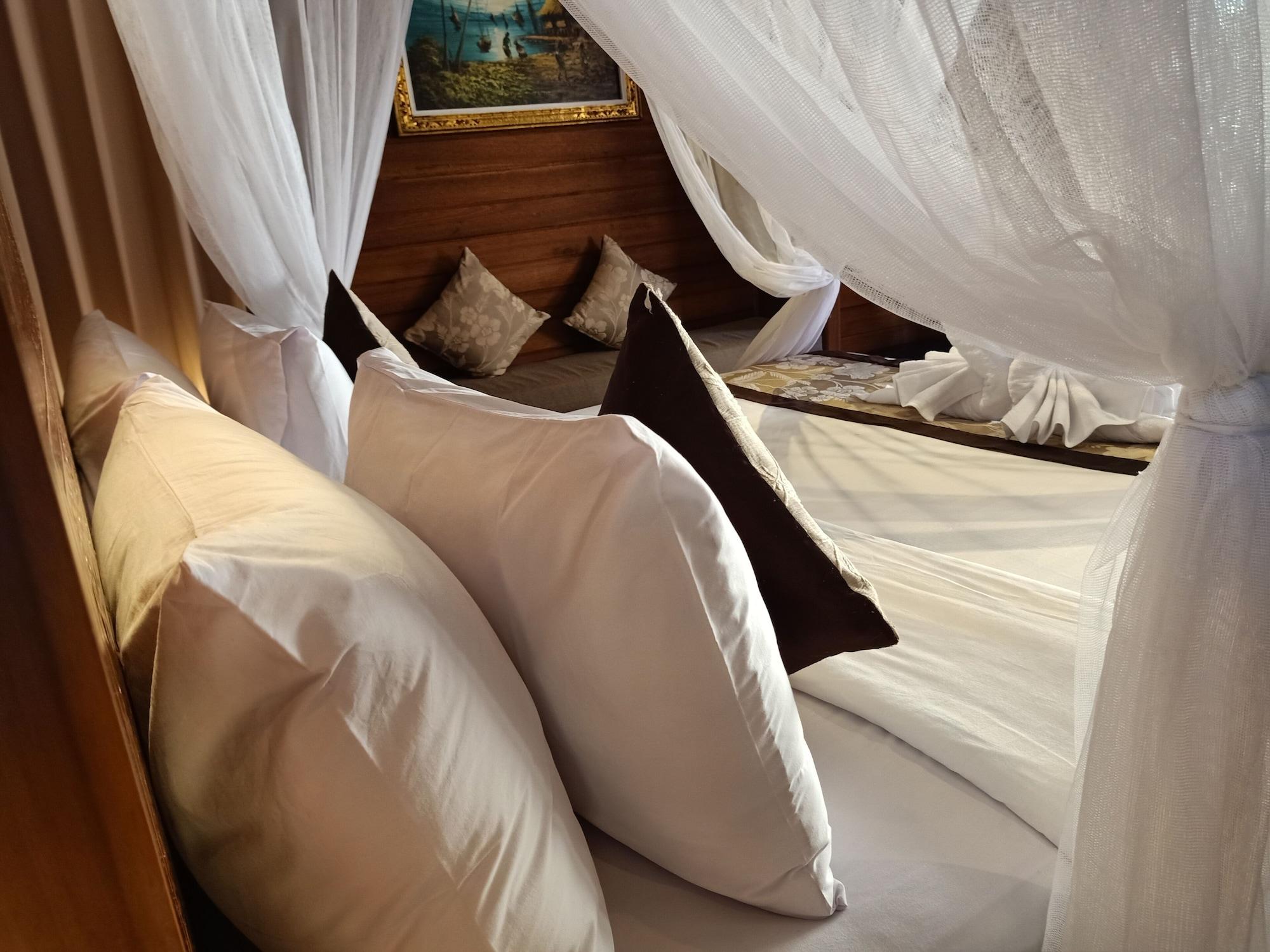 Radiance Sunset Villas Lembongan Екстер'єр фото