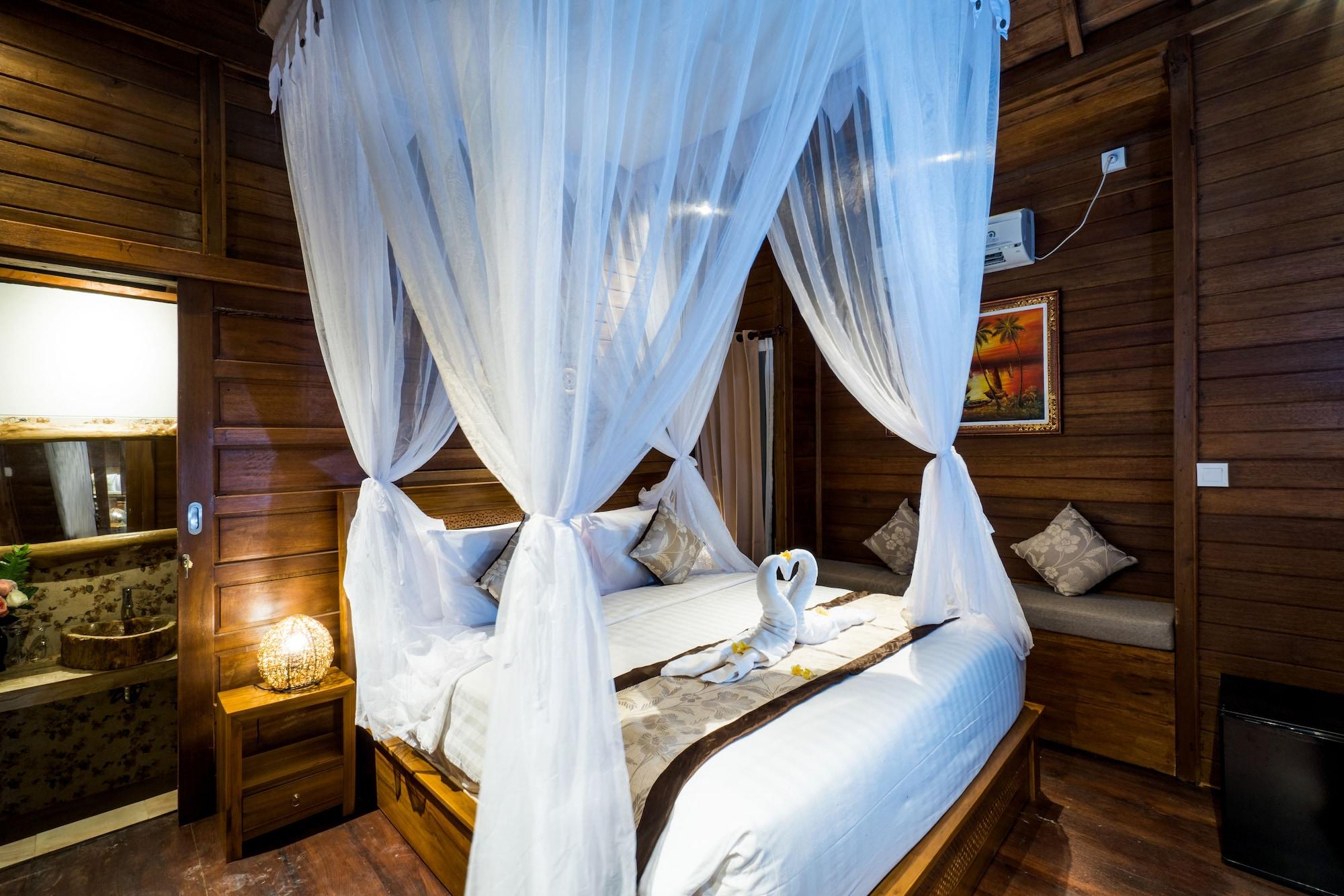 Radiance Sunset Villas Lembongan Екстер'єр фото
