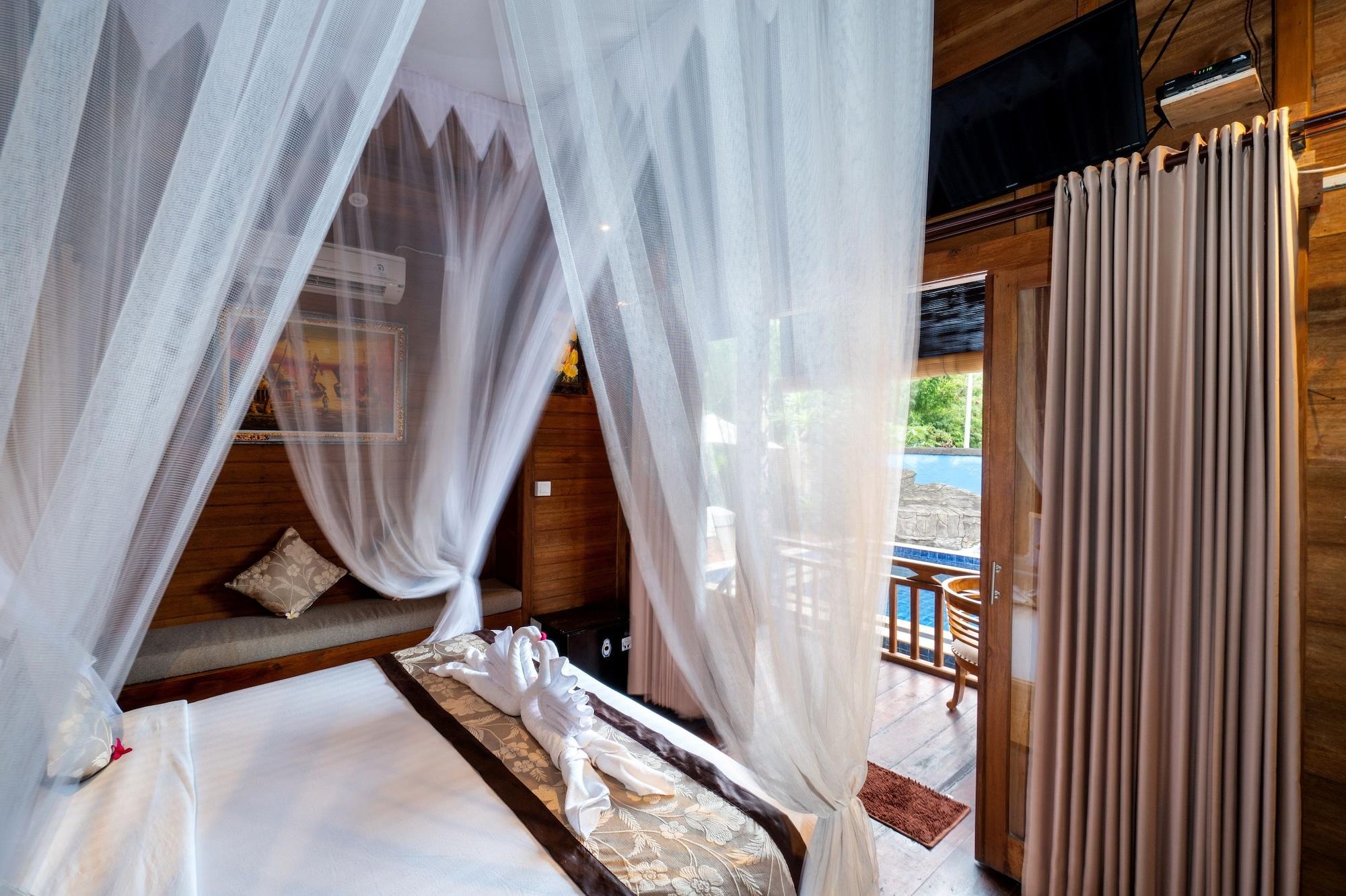 Radiance Sunset Villas Lembongan Екстер'єр фото