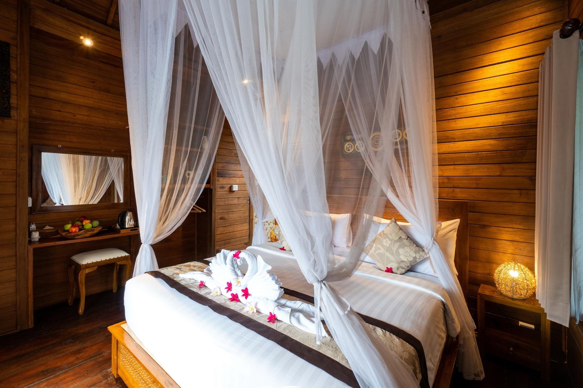 Radiance Sunset Villas Lembongan Екстер'єр фото