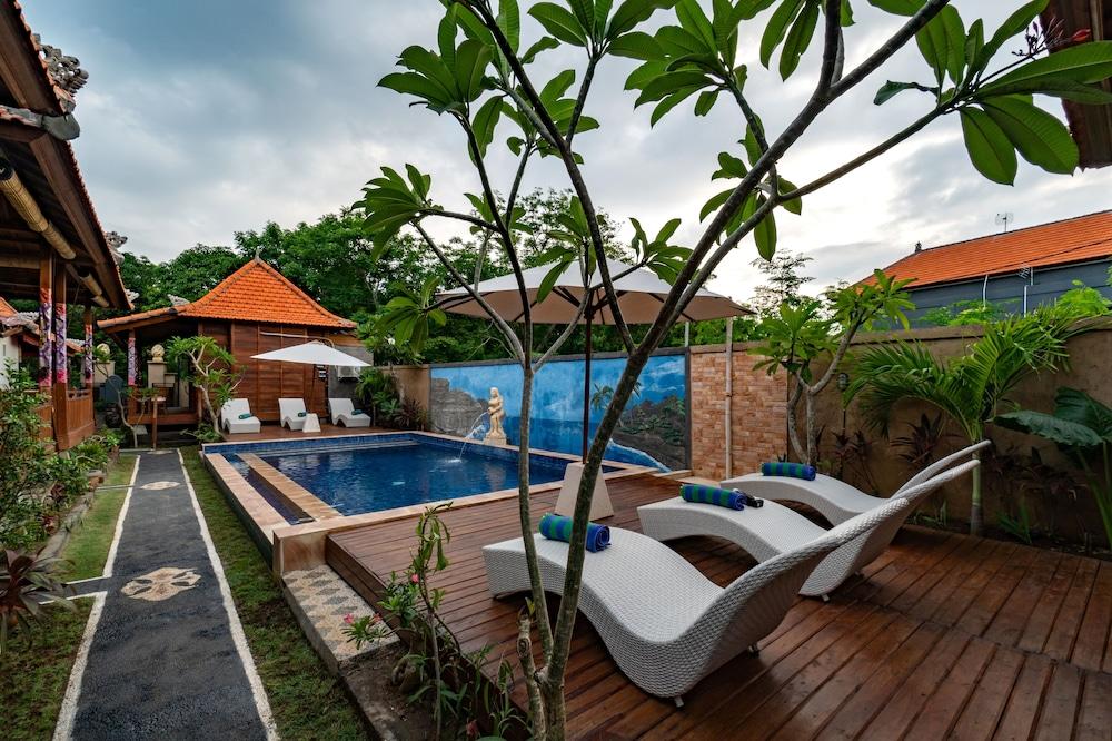 Radiance Sunset Villas Lembongan Екстер'єр фото