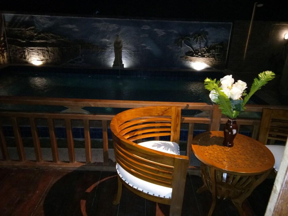 Radiance Sunset Villas Lembongan Екстер'єр фото