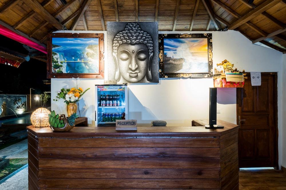 Radiance Sunset Villas Lembongan Екстер'єр фото