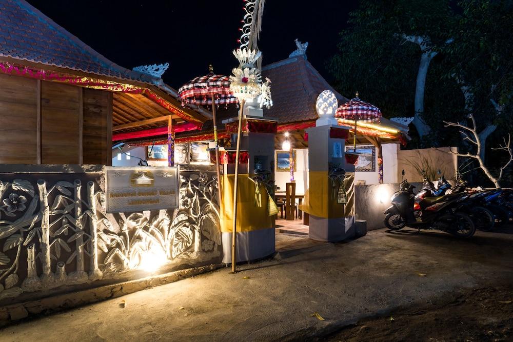 Radiance Sunset Villas Lembongan Екстер'єр фото