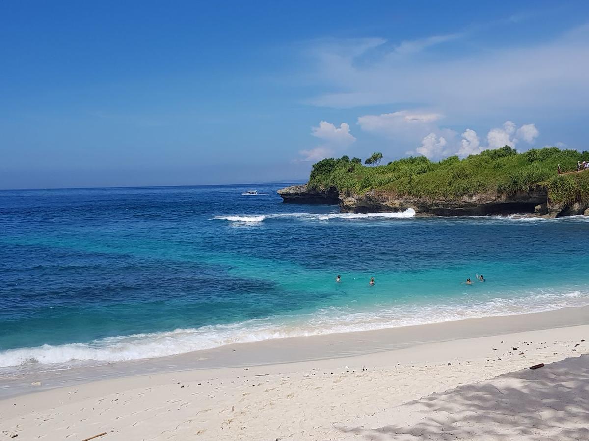 Radiance Sunset Villas Lembongan Екстер'єр фото