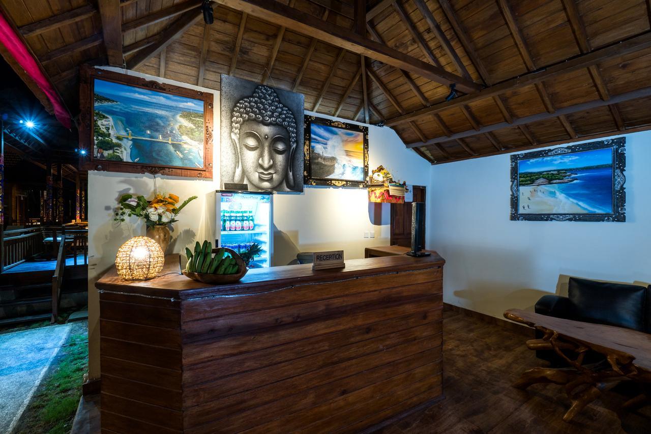 Radiance Sunset Villas Lembongan Екстер'єр фото