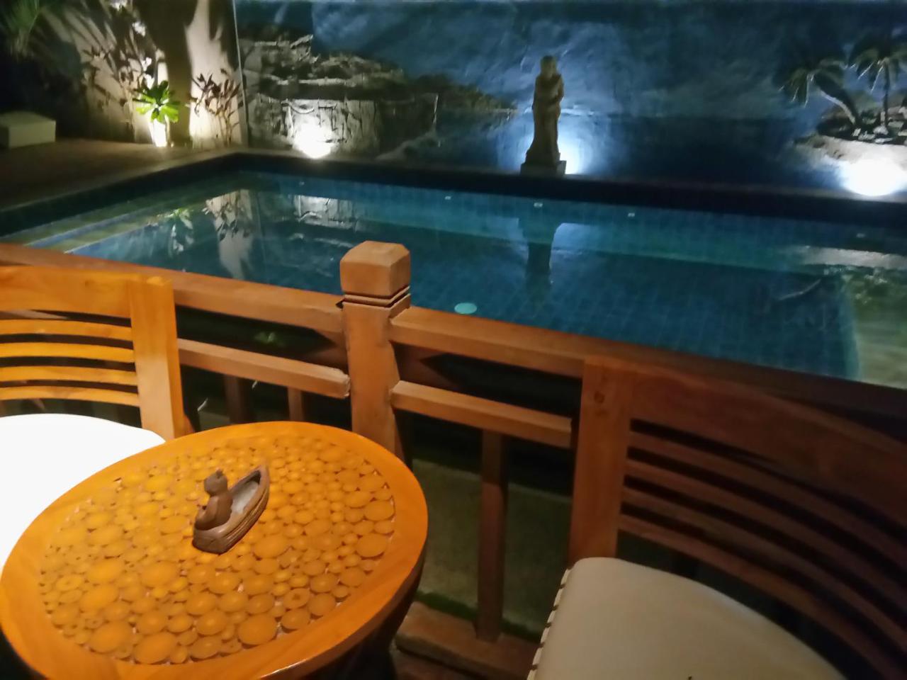Radiance Sunset Villas Lembongan Екстер'єр фото