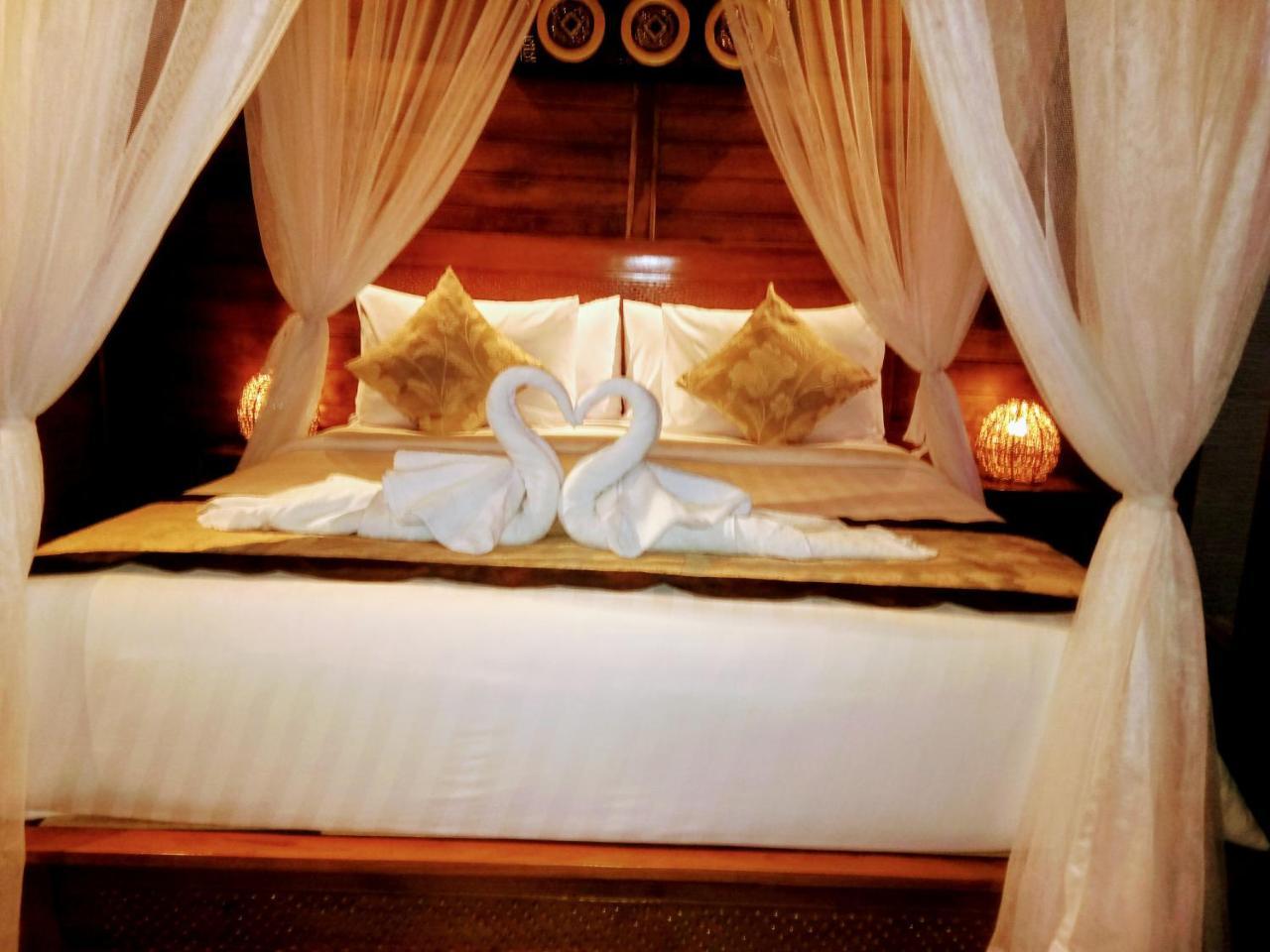 Radiance Sunset Villas Lembongan Екстер'єр фото