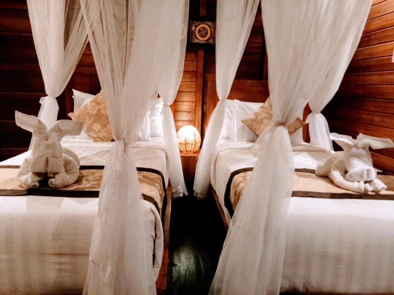 Radiance Sunset Villas Lembongan Екстер'єр фото