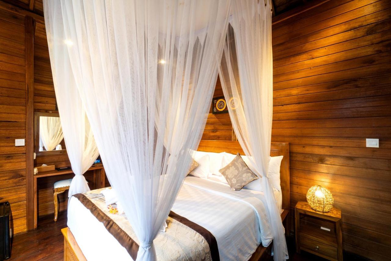 Radiance Sunset Villas Lembongan Екстер'єр фото