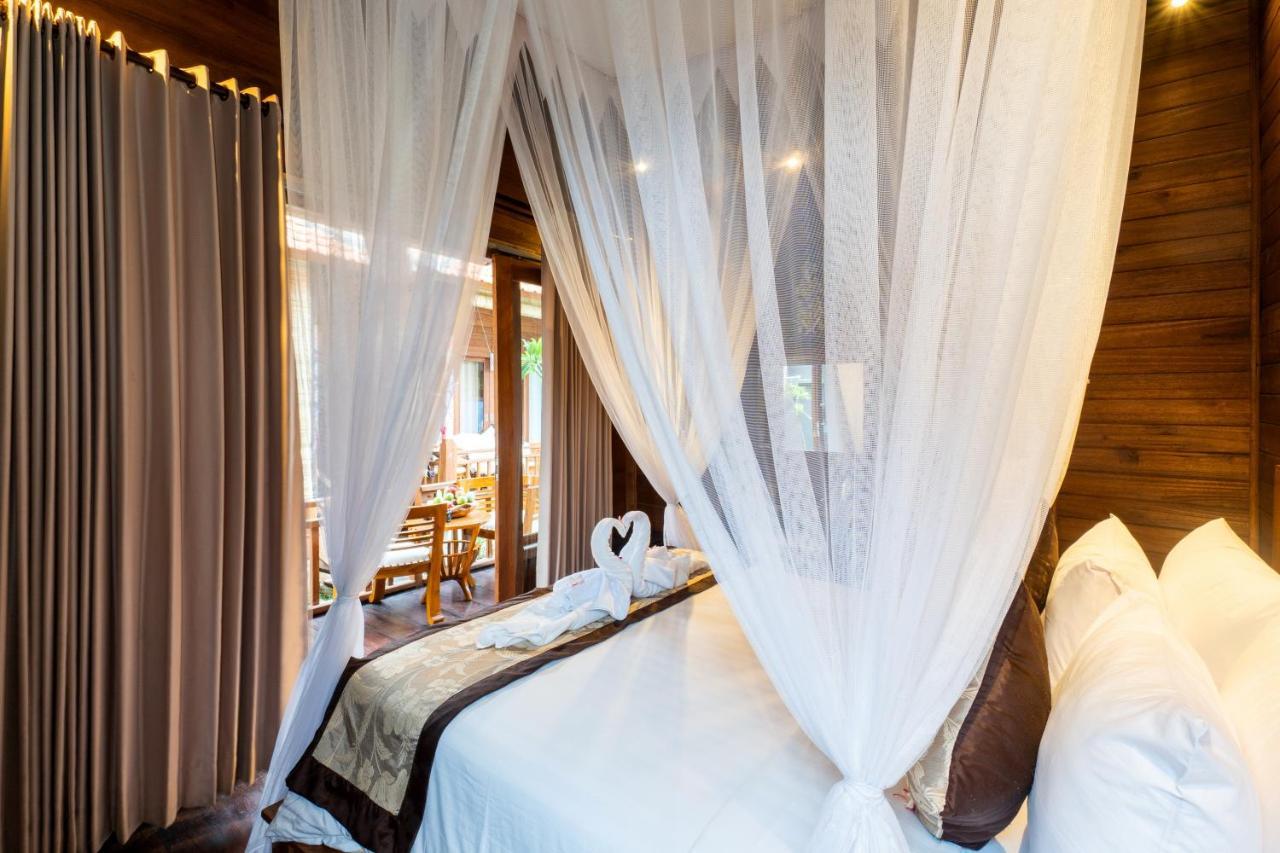 Radiance Sunset Villas Lembongan Екстер'єр фото