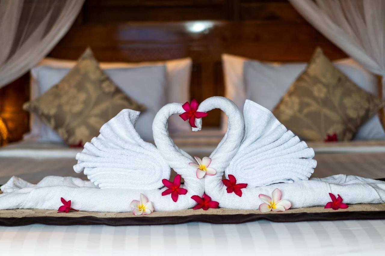Radiance Sunset Villas Lembongan Екстер'єр фото