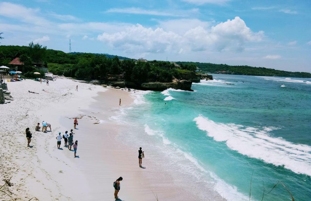 Radiance Sunset Villas Lembongan Екстер'єр фото